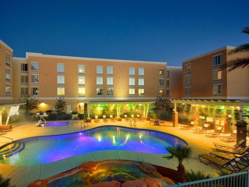 Hyatt Place Phoenix/ Меса Экстерьер фото